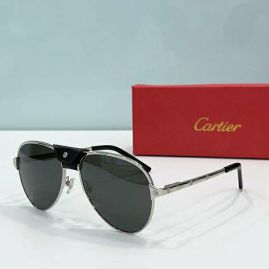 Picture of Cartier Sunglasses _SKUfw57303315fw